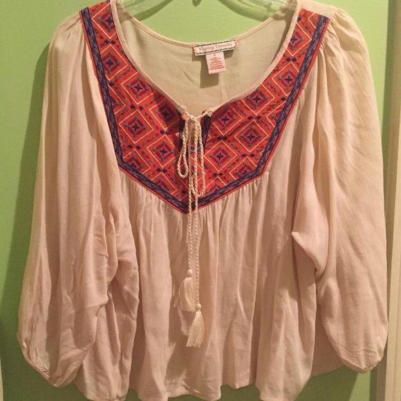 Peasant top - Picture 1 of 1