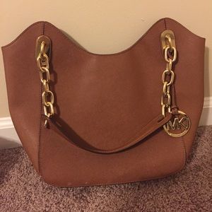 Michael Kors purse with tags