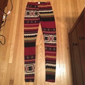 Size large leggings. Perfect condition
