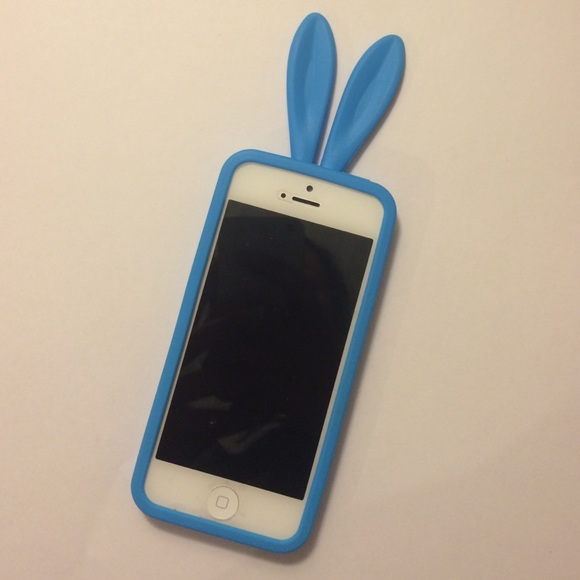 Rabbit Ears IPhone 5/5S Case