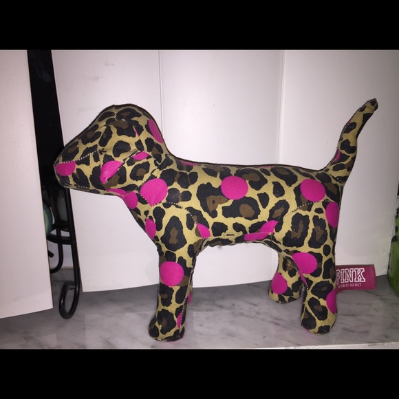 Victoria's Secret dog