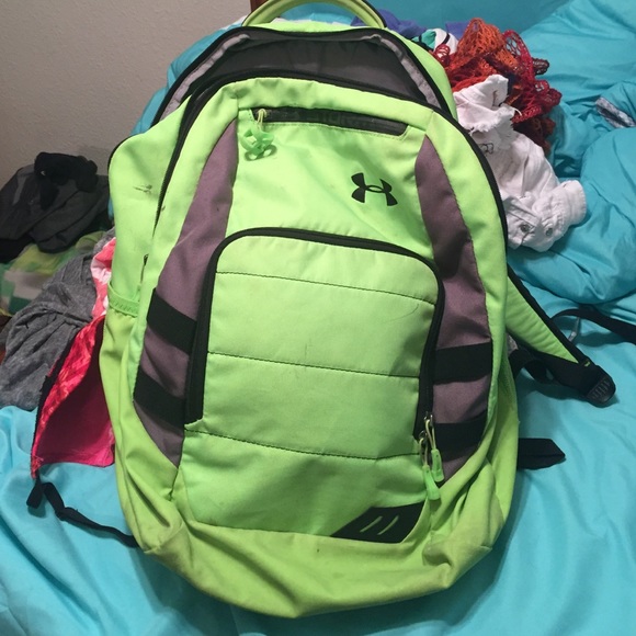 Under armour bag