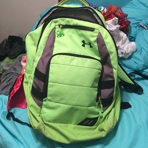 Under armour bag