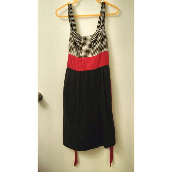 Modcloth The New Pinup Dress