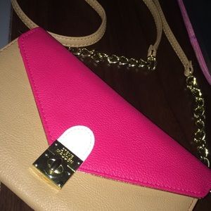 Steve Madden Cross Body Clutch