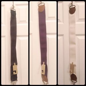 High Waist Cinch Belts - 3 colors - ⚡️SALE ⚡️