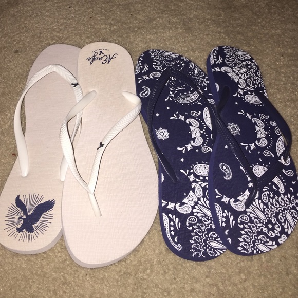 (BRAND NEW) flip flops