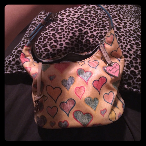 Dooney & Bourke bucket bag