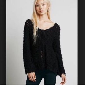 $33 Ⓜ️erc Free People up the ladder sweater