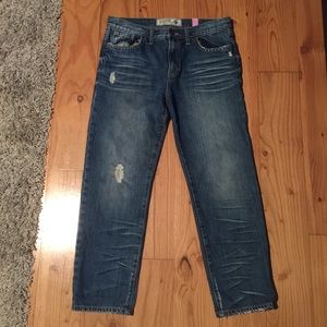 Vs jeans
