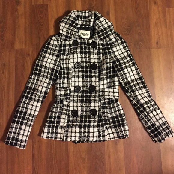 Black & White Jacket