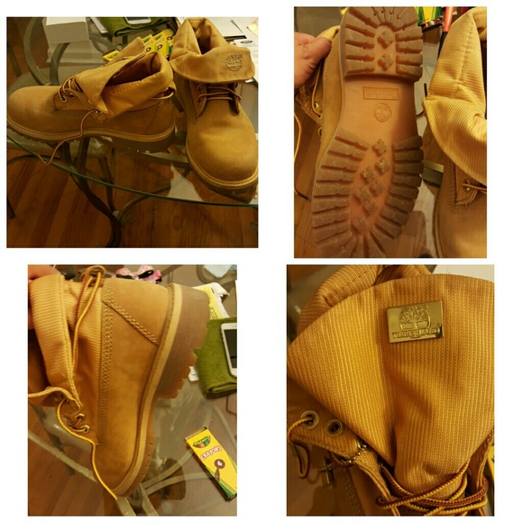 Timberland Boots