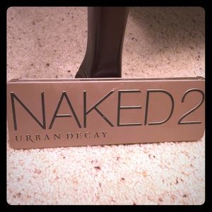 Authentic Naked 2 Palette