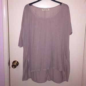 Project Social T Malibu Top