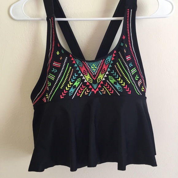 Swim top