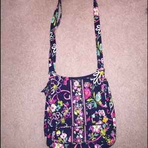 ‼️SALE‼️Vera Bradley hipster crossbody purse