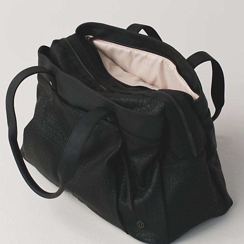 Lululemon Om The Day Bag