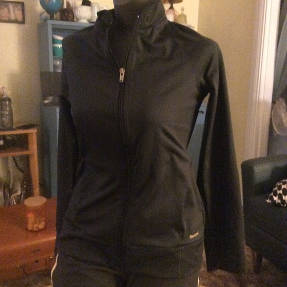 Reebok workout Jacket