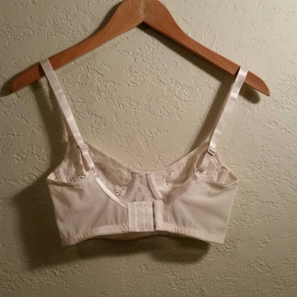 White lace bralette - Picture 2 of 2