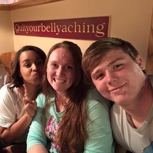 Meet your Posher, Amanda