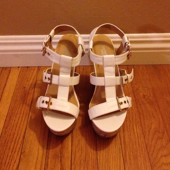 Charlotte Russe Wedges