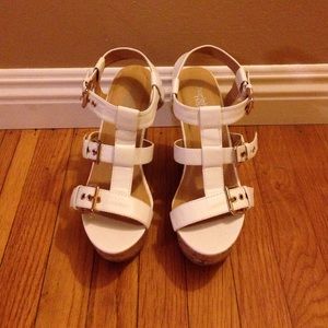 Charlotte Russe Wedges