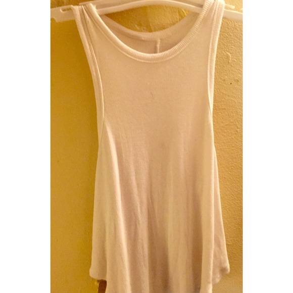High Neck Tank