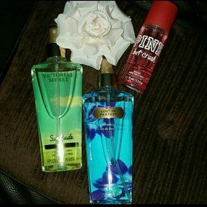 Victoria Secret Body Spray's