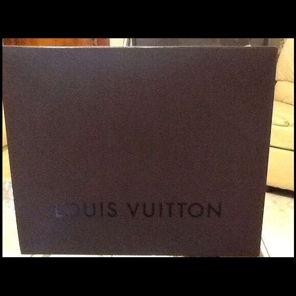 Louis Vuitton Extra Large Box