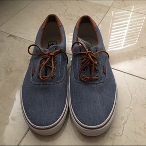 Men's vans size 12