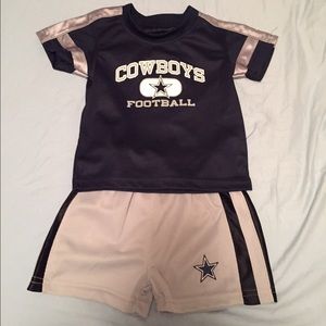 Dallas Cowboys outfit
