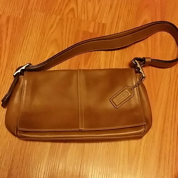Coach Shoulder Purse