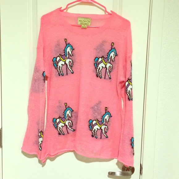 Wildfox sweater