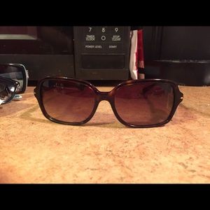 Coach sunglasses