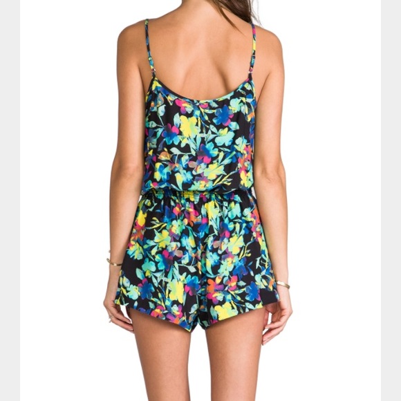 Parker Harrison romper - Caribe - SMALL - Picture 2 of 4