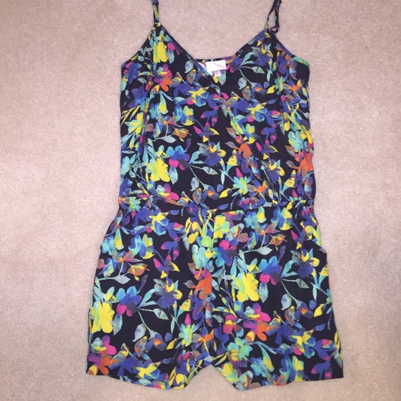 Parker Harrison romper - Caribe - SMALL - Picture 4 of 4
