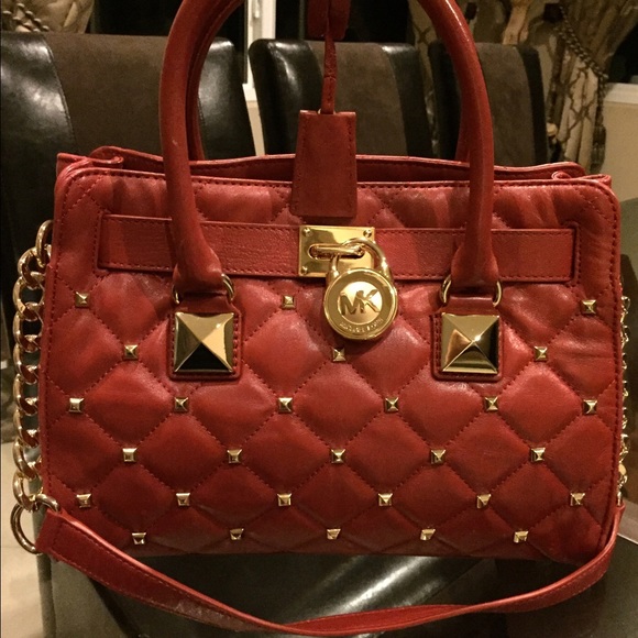 Authentic Michael Kors handbag!!
