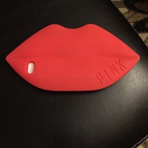 Lips iPhone 6 rubber case