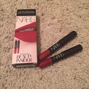 Sephora Beauty Nars Cruella Velvet Matte Pencil