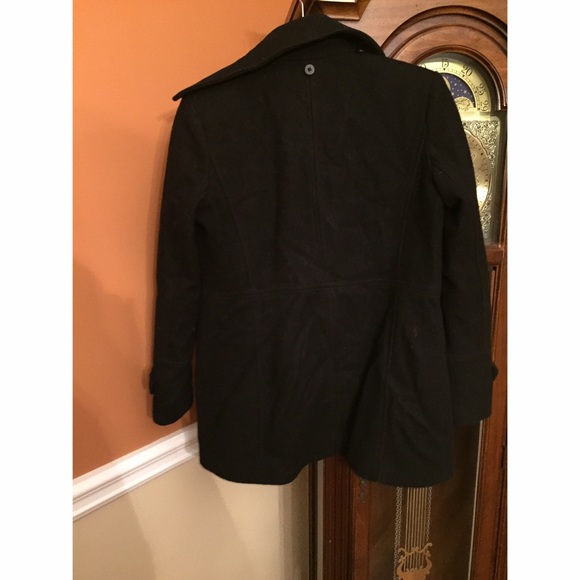 Michael Kors black peacoat - Picture 2 of 3