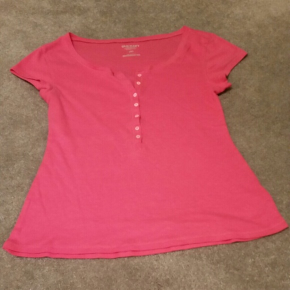 Old Navy Perfect Henley