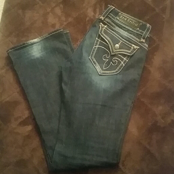 Rock Revival Jeans