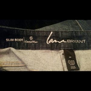 lane Bryant size 20P