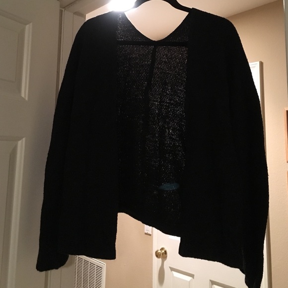 Brandy Melville grey cardigan