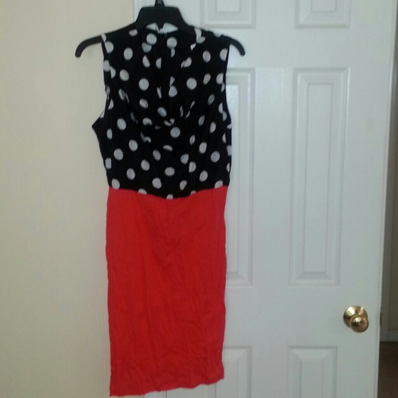 Work Dress - Picture 2 of 4