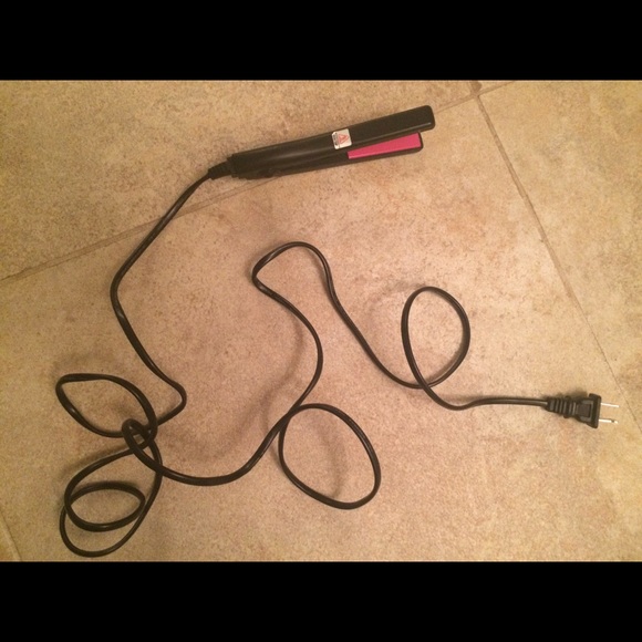 Mini flat iron - Picture 3 of 3