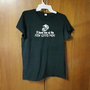 USMC girlfriend/fianc?/wife shirt