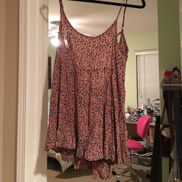 Brandy Melville floral dress
