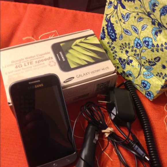 Samsung Galaxy Victory 4G LTE