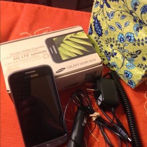 Samsung Galaxy Victory 4G LTE